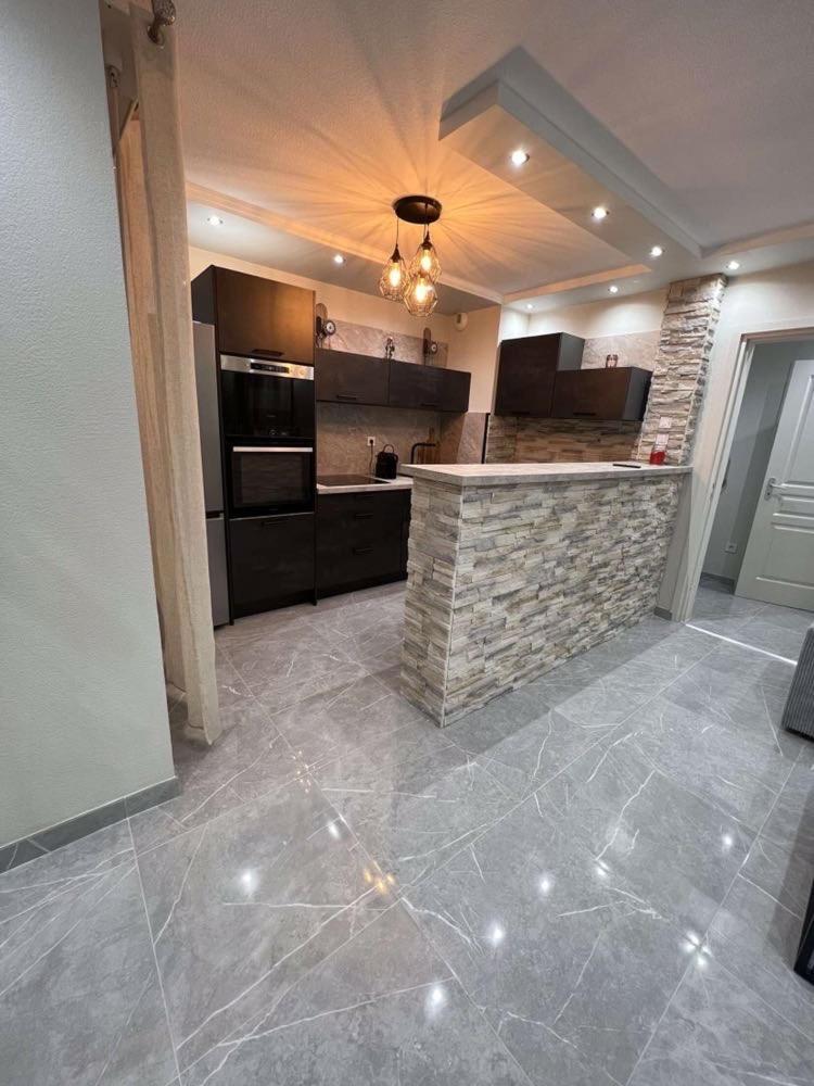 T3 5 Etoile Jacuzzi Apartment Toulouse Exterior photo